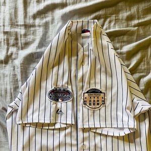 Authentic Yankees Jersey
